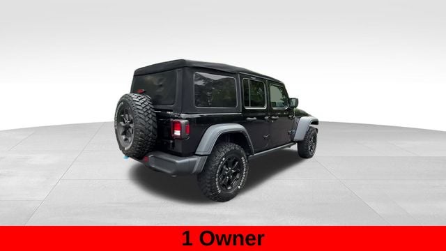 2023 Jeep Wrangler Willys 4xe