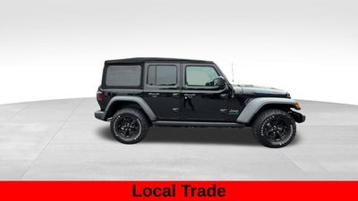 2023 Jeep Wrangler Willys 4xe