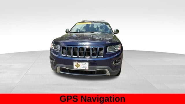 2014 Jeep Grand Cherokee Limited