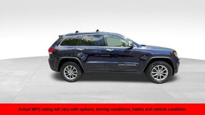 2014 Jeep Grand Cherokee Limited