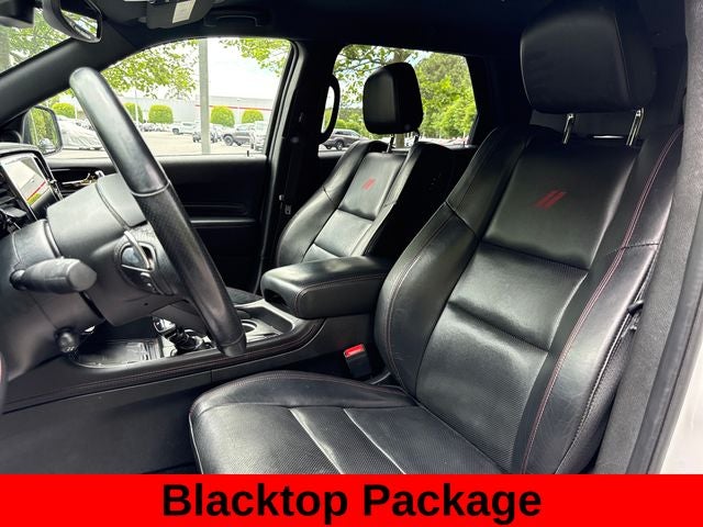 2021 Dodge Durango R/T