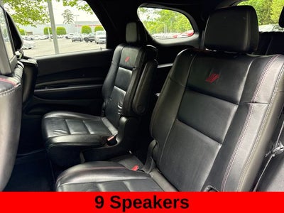2021 Dodge Durango R/T