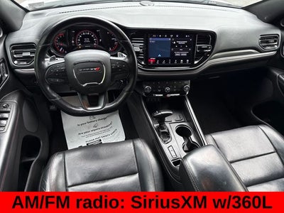 2021 Dodge Durango R/T