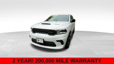 2021 Dodge Durango R/T