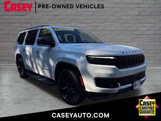 2023 Jeep Wagoneer Series II