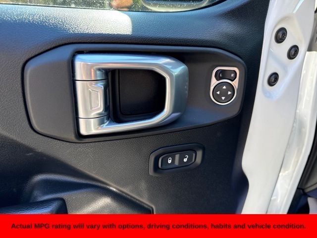 2021 Jeep Gladiator Willys