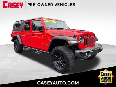 2023 Jeep Gladiator Mojave