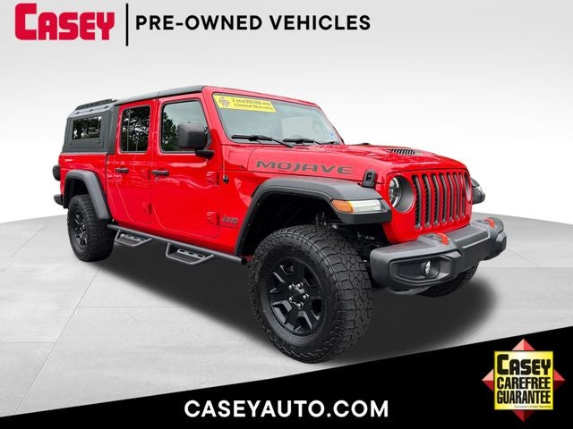 2023 Jeep Gladiator Mojave