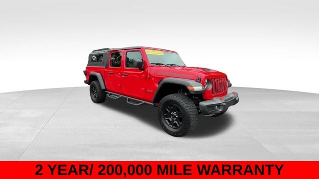 2023 Jeep Gladiator Mojave