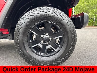 2023 Jeep Gladiator Mojave