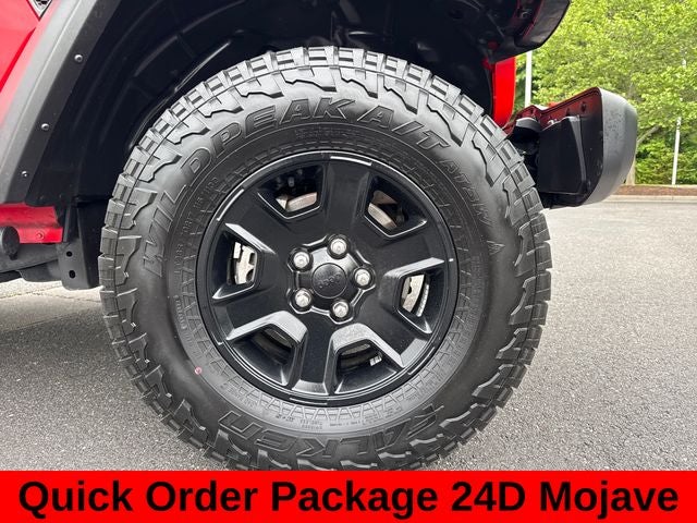 2023 Jeep Gladiator Mojave