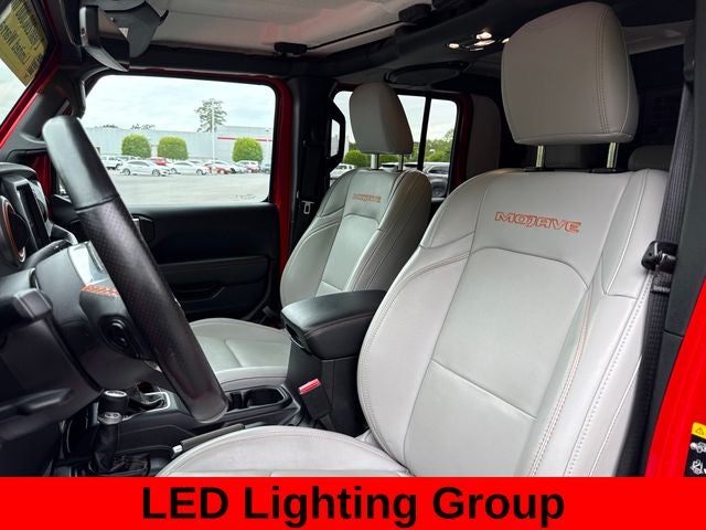 2023 Jeep Gladiator Mojave