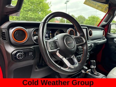 2023 Jeep Gladiator Mojave