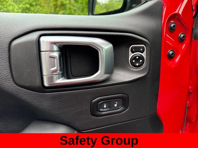 2023 Jeep Gladiator Mojave
