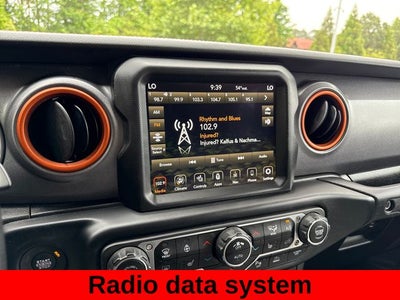 2023 Jeep Gladiator Mojave