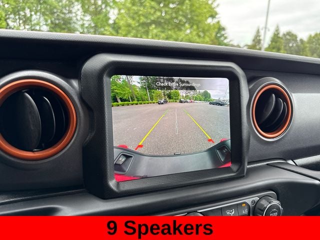 2023 Jeep Gladiator Mojave