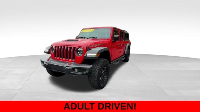 2023 Jeep Gladiator Mojave
