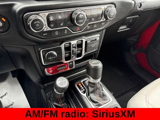 2023 Jeep Gladiator Mojave
