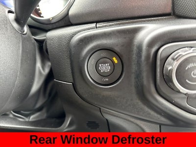 2023 Jeep Gladiator Mojave