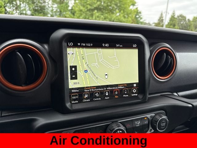 2023 Jeep Gladiator Mojave