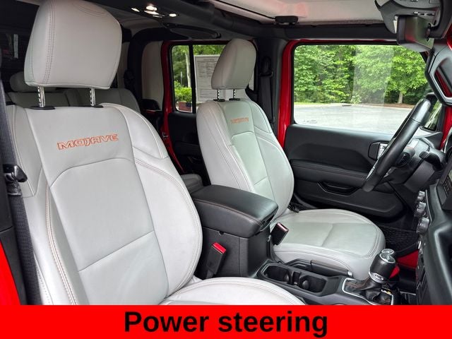 2023 Jeep Gladiator Mojave