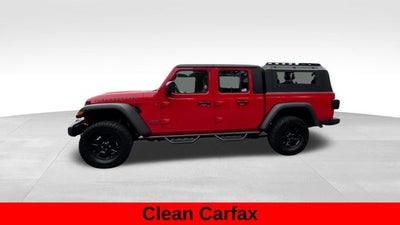 2023 Jeep Gladiator Mojave