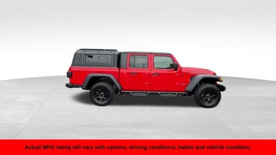 2023 Jeep Gladiator Mojave
