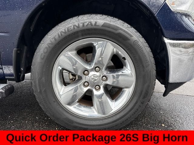 2017 RAM 1500 Big Horn