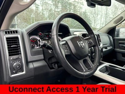 2017 RAM 1500 Big Horn