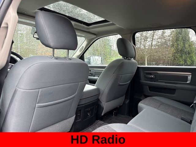 2017 RAM 1500 Big Horn