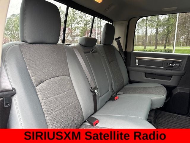 2017 RAM 1500 Big Horn