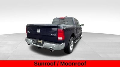 2017 RAM 1500 Big Horn