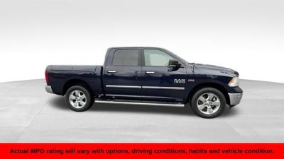 2017 RAM 1500 Big Horn