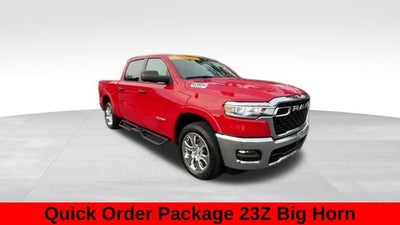 2025 RAM 1500 Big Horn/Lone Star