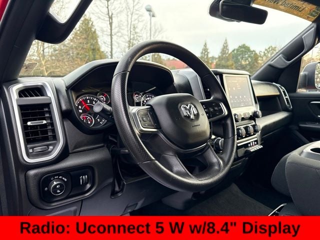 2025 RAM 1500 Big Horn/Lone Star