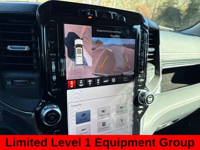 2023 RAM 1500 Limited