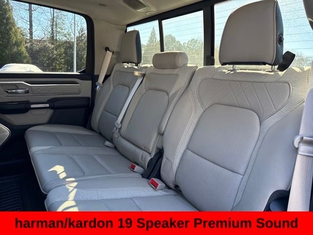 2023 RAM 1500 Limited