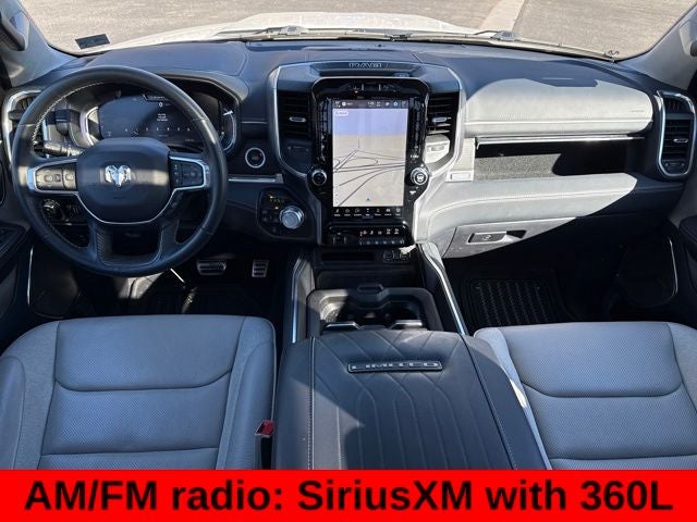 2023 RAM 1500 Limited