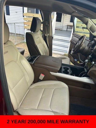 2020 RAM 1500 Laramie