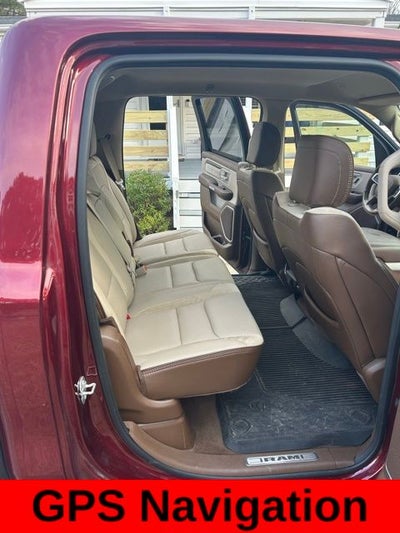 2020 RAM 1500 Laramie