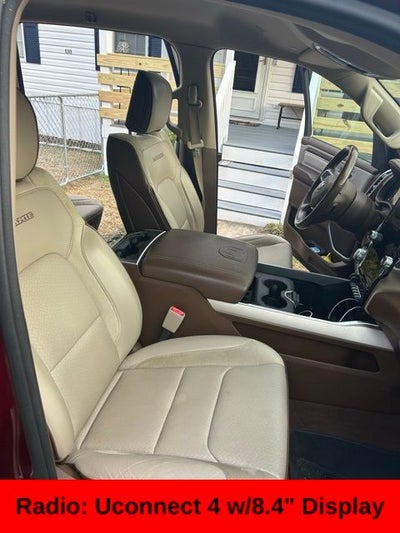 2020 RAM 1500 Laramie