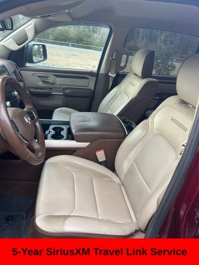 2020 RAM 1500 Laramie
