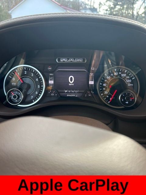 2020 RAM 1500 Laramie