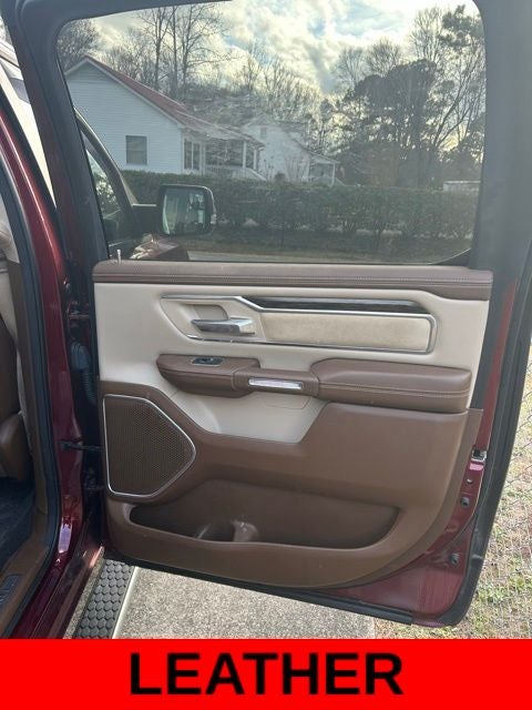 2020 RAM 1500 Laramie