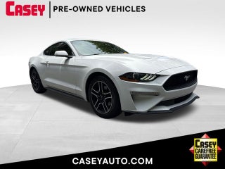 2020 Ford Mustang EcoBoost