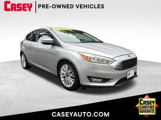 2018 Ford Focus Titanium