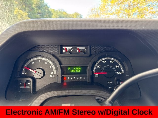 2019 Ford E-450SD Base