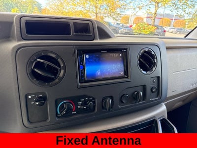 2019 Ford E-450SD Base