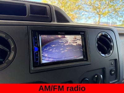 2019 Ford E-450SD Base