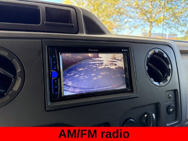 2019 Ford E-450SD Base